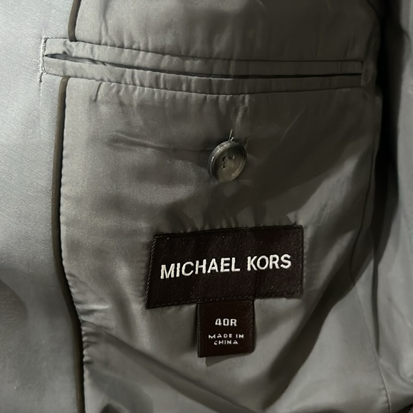 MICHAEL KORS Men’s Sports Jacket. Size 40R. NWOT - Picture 7 of 9